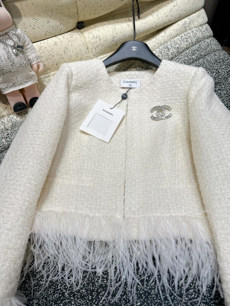 Chanel Coats